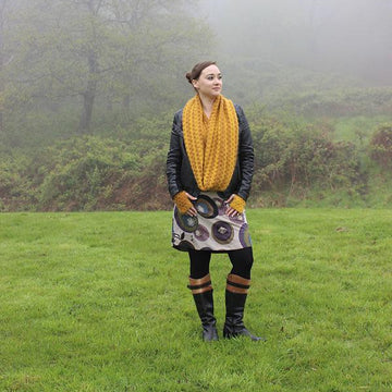 Lichen Cowl
