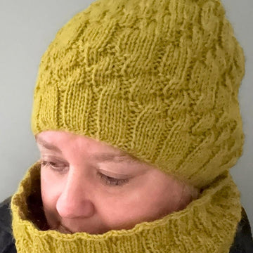 Different Path beanie