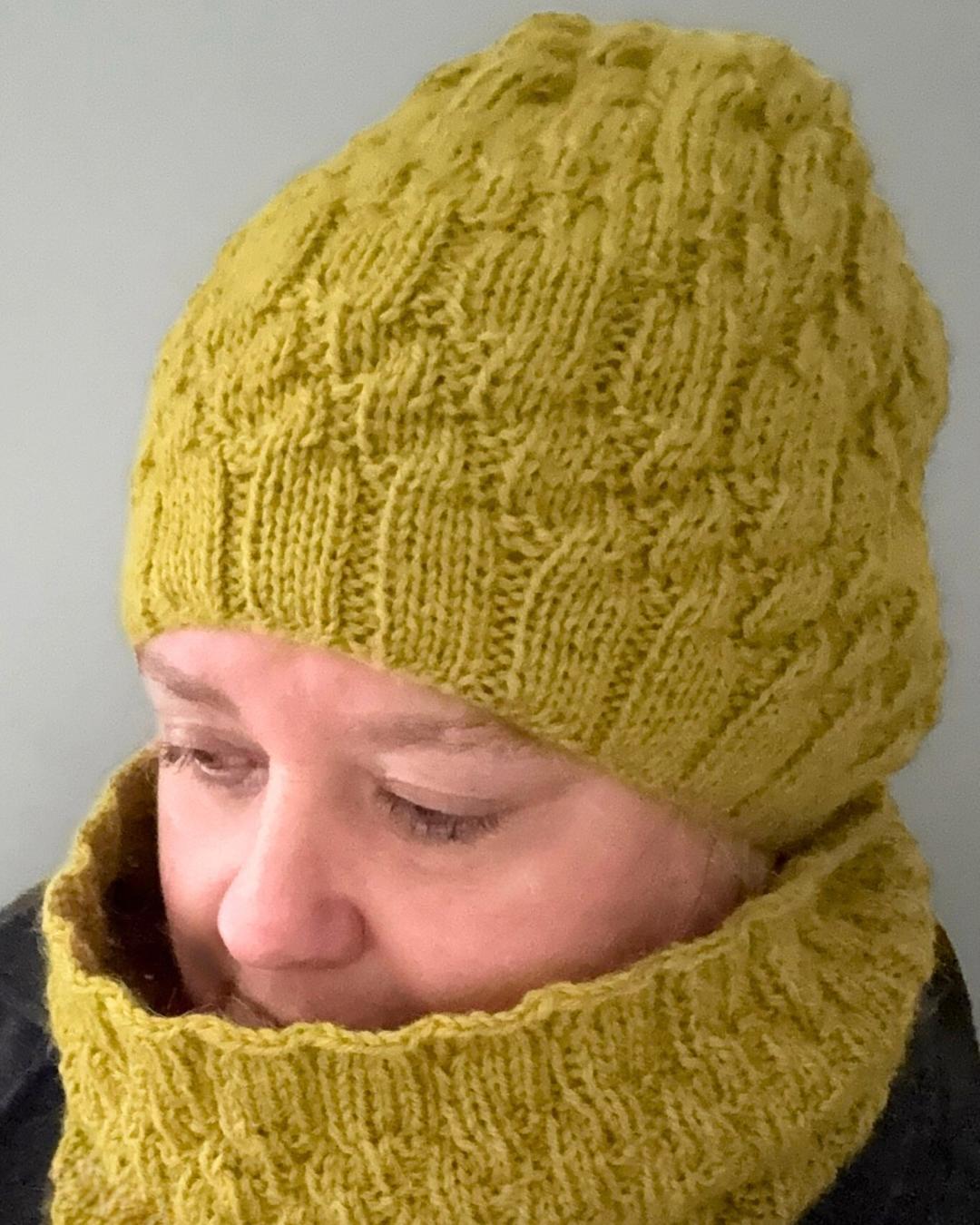 Different Path beanie
