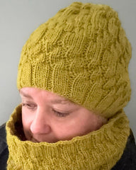 Different Path beanie