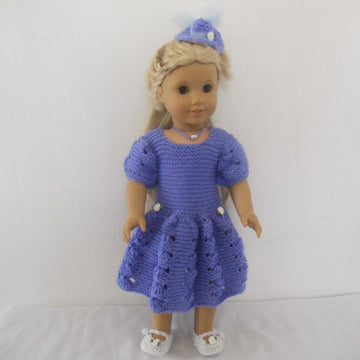 Elegance for american girl , gotz and other 18'' dolls