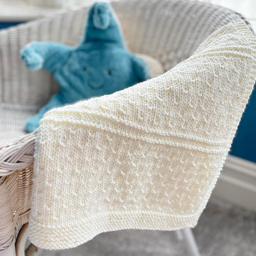 ‘Rain Baby Blanket'