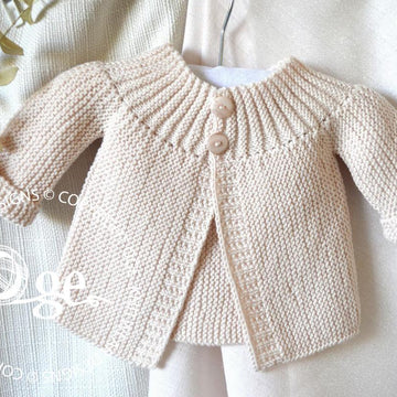 Vintage inspired cardi/jacket - P099