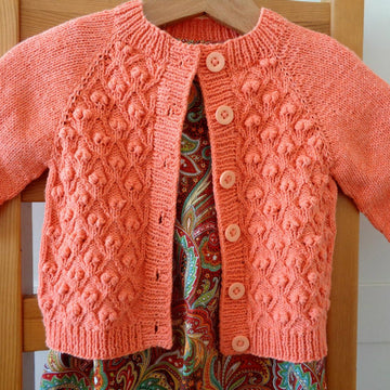 Darling Baby Cardigan