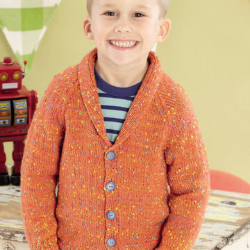 Cardigans in Sirdar Snuggly Doodle DK - 4926 - Downloadable PDF