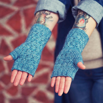 Tofty Mitts