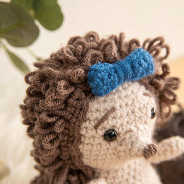Heidi The Hedgehog