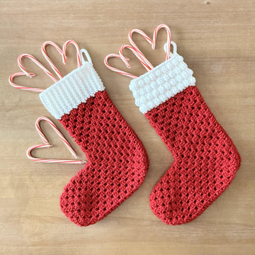 Granny Rocco Christmas Stocking