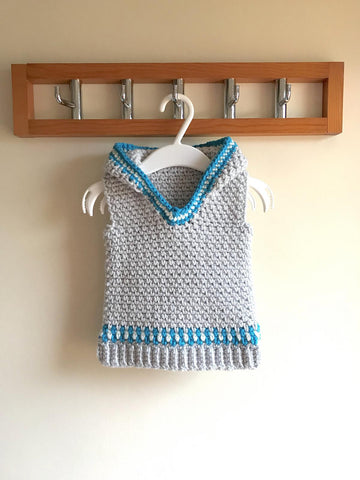 Hooded Vest