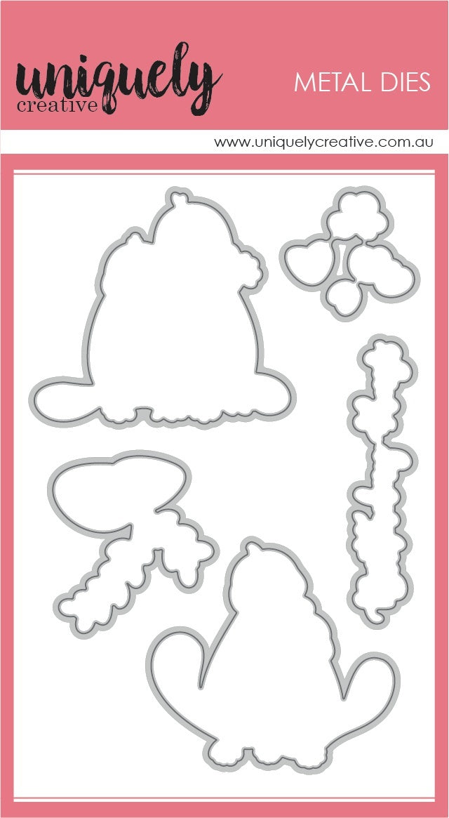 Uniquely Creative Metal Dies - My Platypus