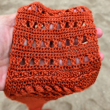 Almost a Love Story Scarf