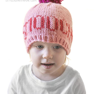 Valentine Love Notes Hats