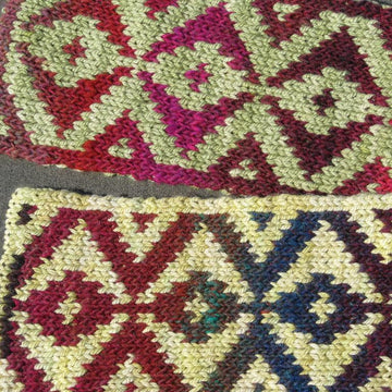 Doubly Delicious Scarves 561