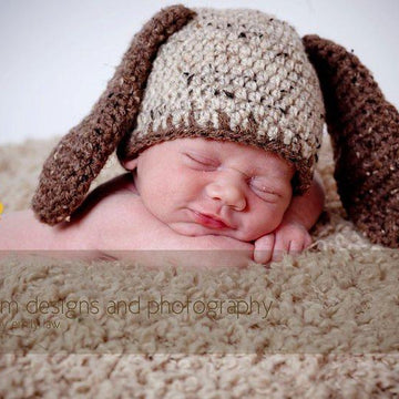 Puppy dog hat