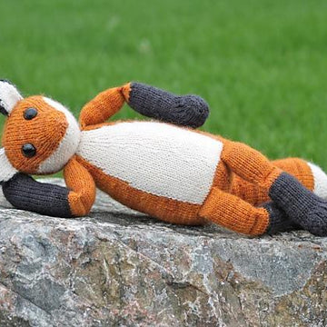 Dreamy Fox