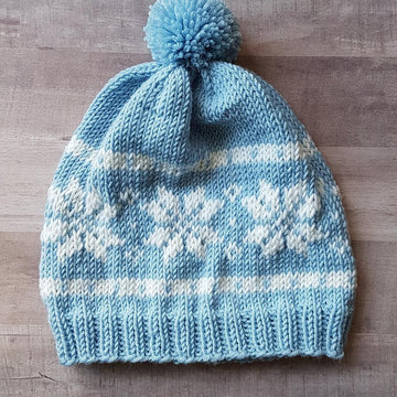 Sea to Sky Beanie