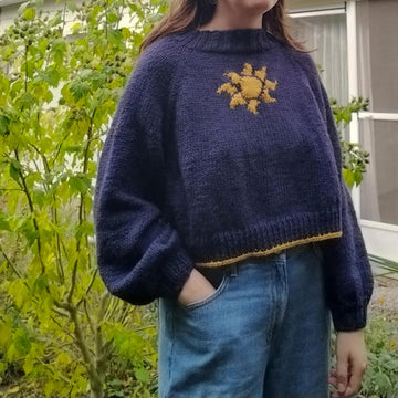 Sunny Sweater