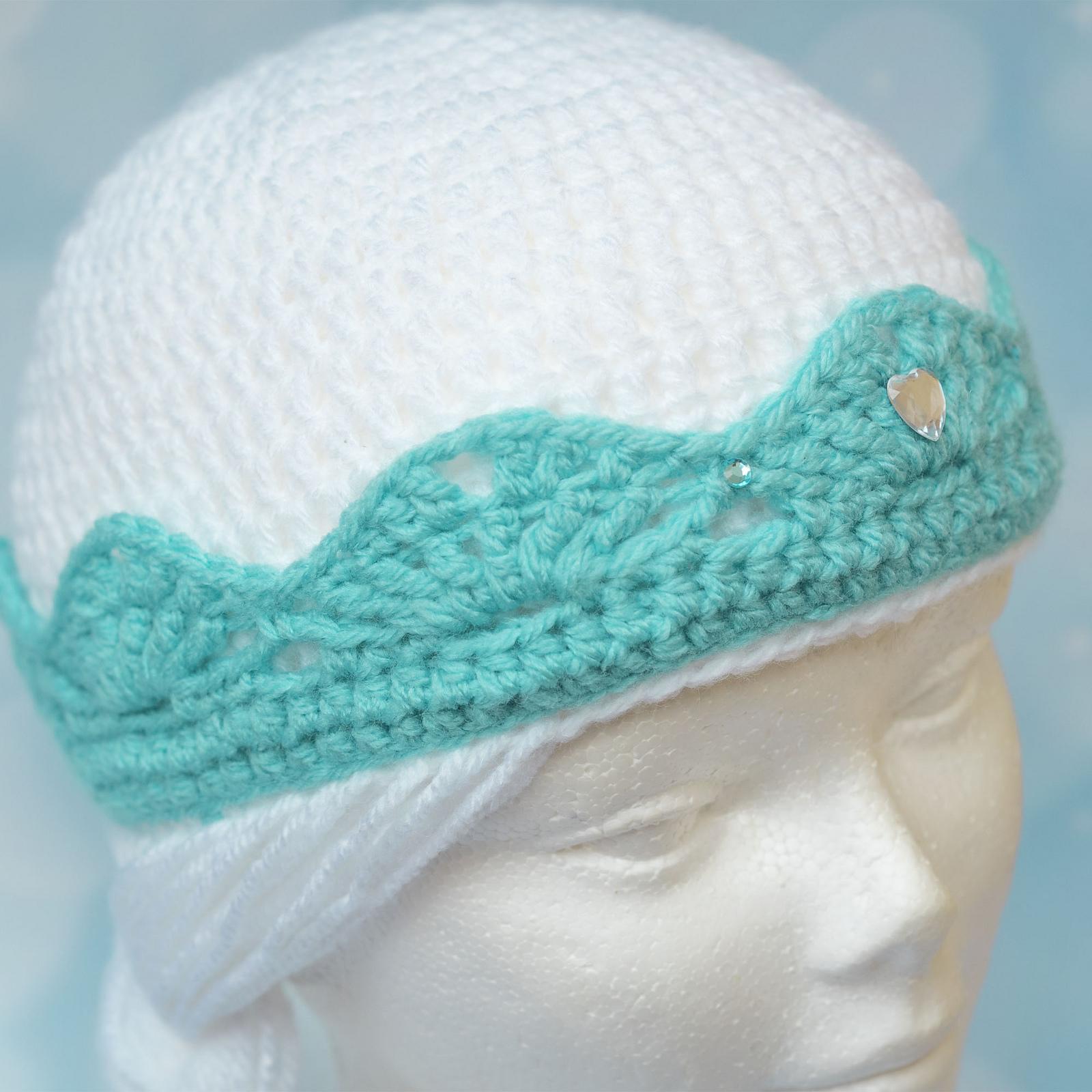 Elsa Princess hat