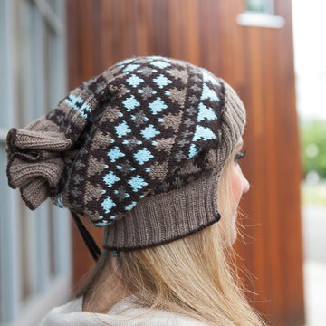 Mandola Cowl Hat