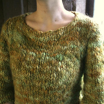 Handspun Pullover