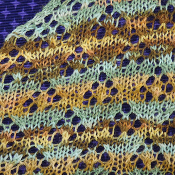 Heliantus Annuus Shawl