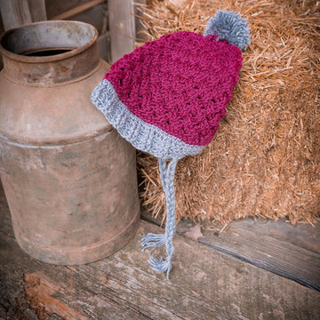 Celtic Weave Mini Slouch