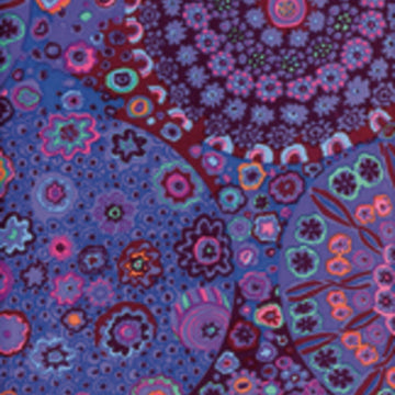 Kaffe Fassett Millefiore - Blue