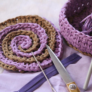 Boho Spiral Sling