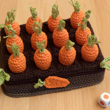 Carrot memory game
