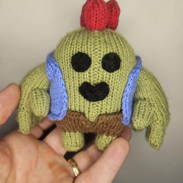 Spike Brawl Stars