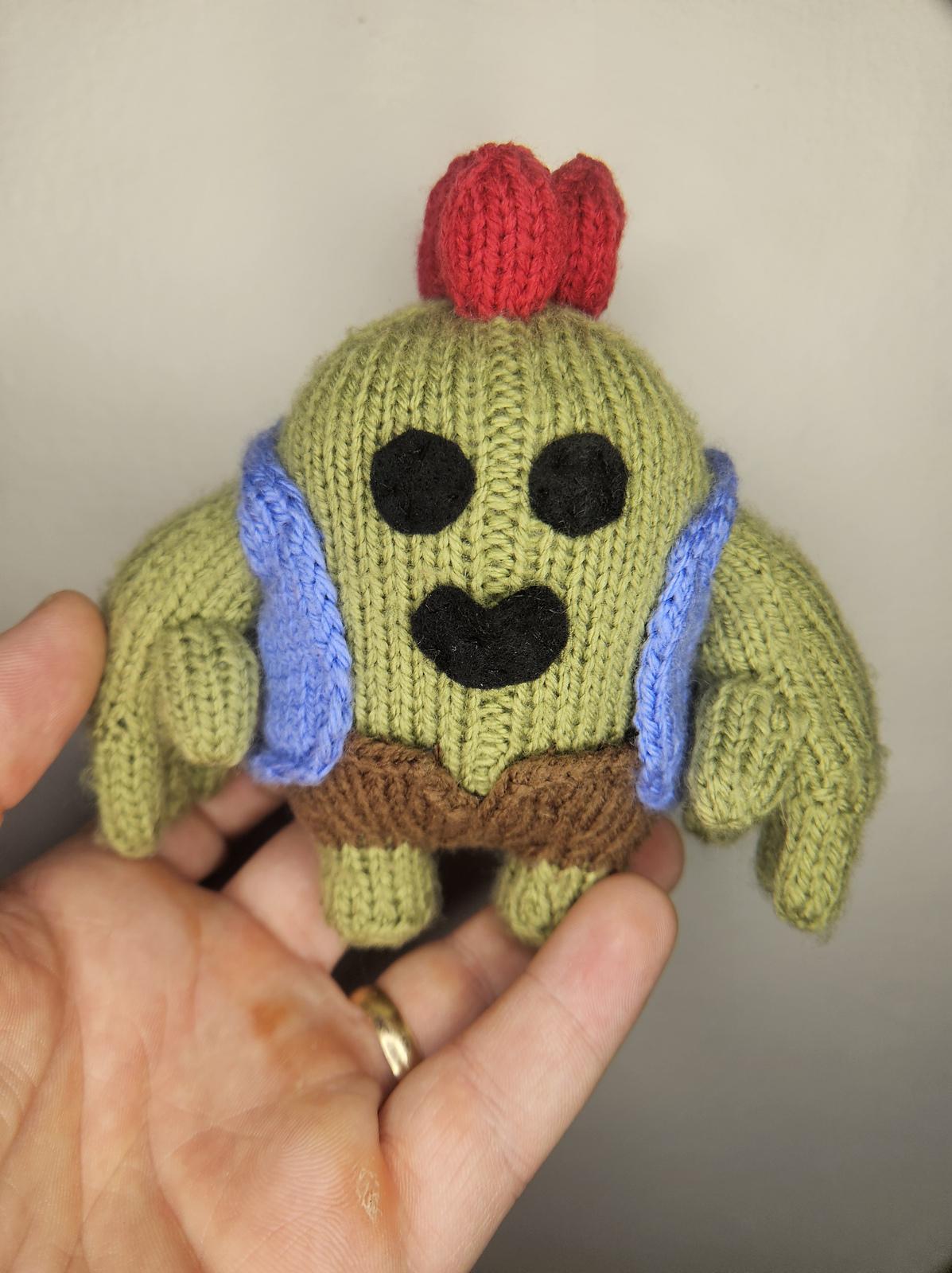 Spike Brawl Stars