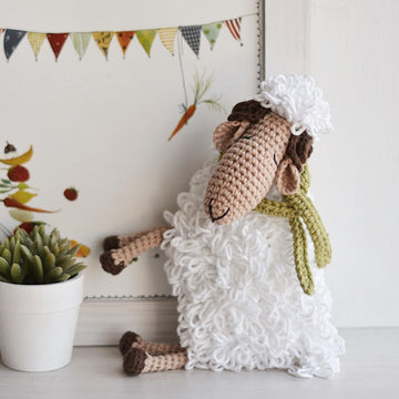 Amigurumi Ram