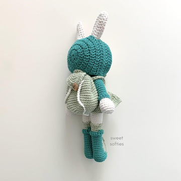 Wanderlust Bunny