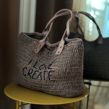 Shopper bag "My bag"