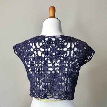 Summer in Paris Cardigan