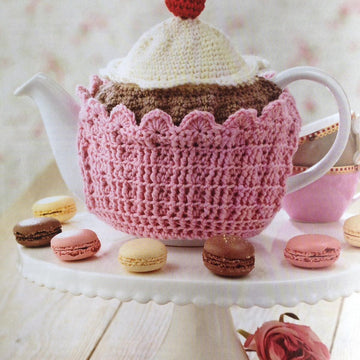 Cupcake Tea Cosy