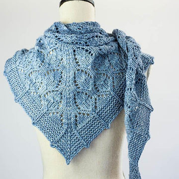 Now and Forever Shawl