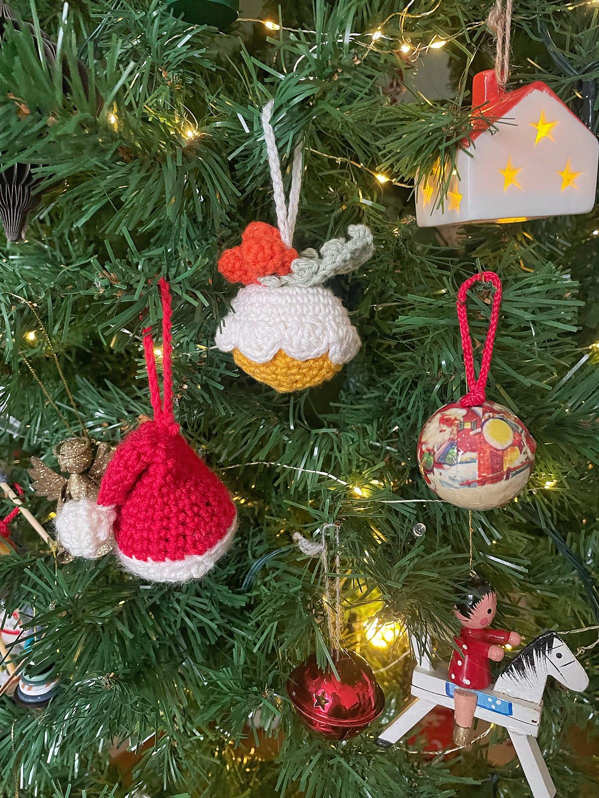 Christmas Tree Decorations