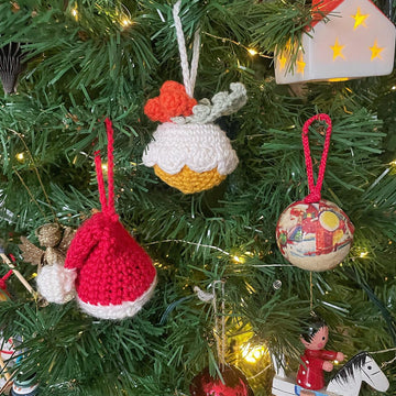 Christmas Tree Decorations