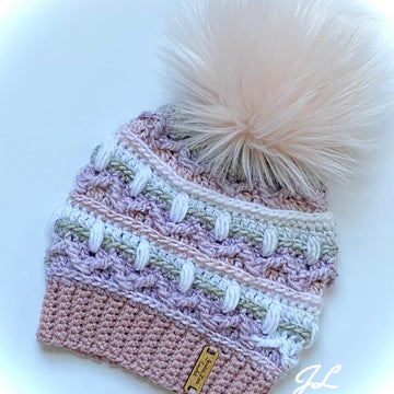 White Mountain Beanie