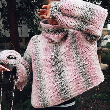 Tell me a Story Sweater Women
