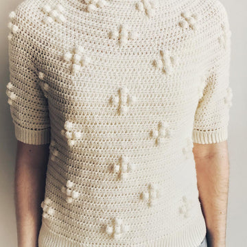 Cloud Mist Sweater