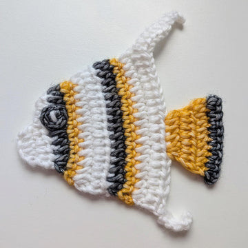Fishy Friends Appliques Vol 1