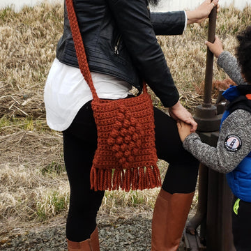 The Willamette Valley Satchel Bag