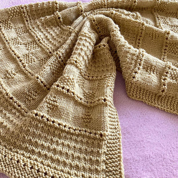 Livie Baby Blanket