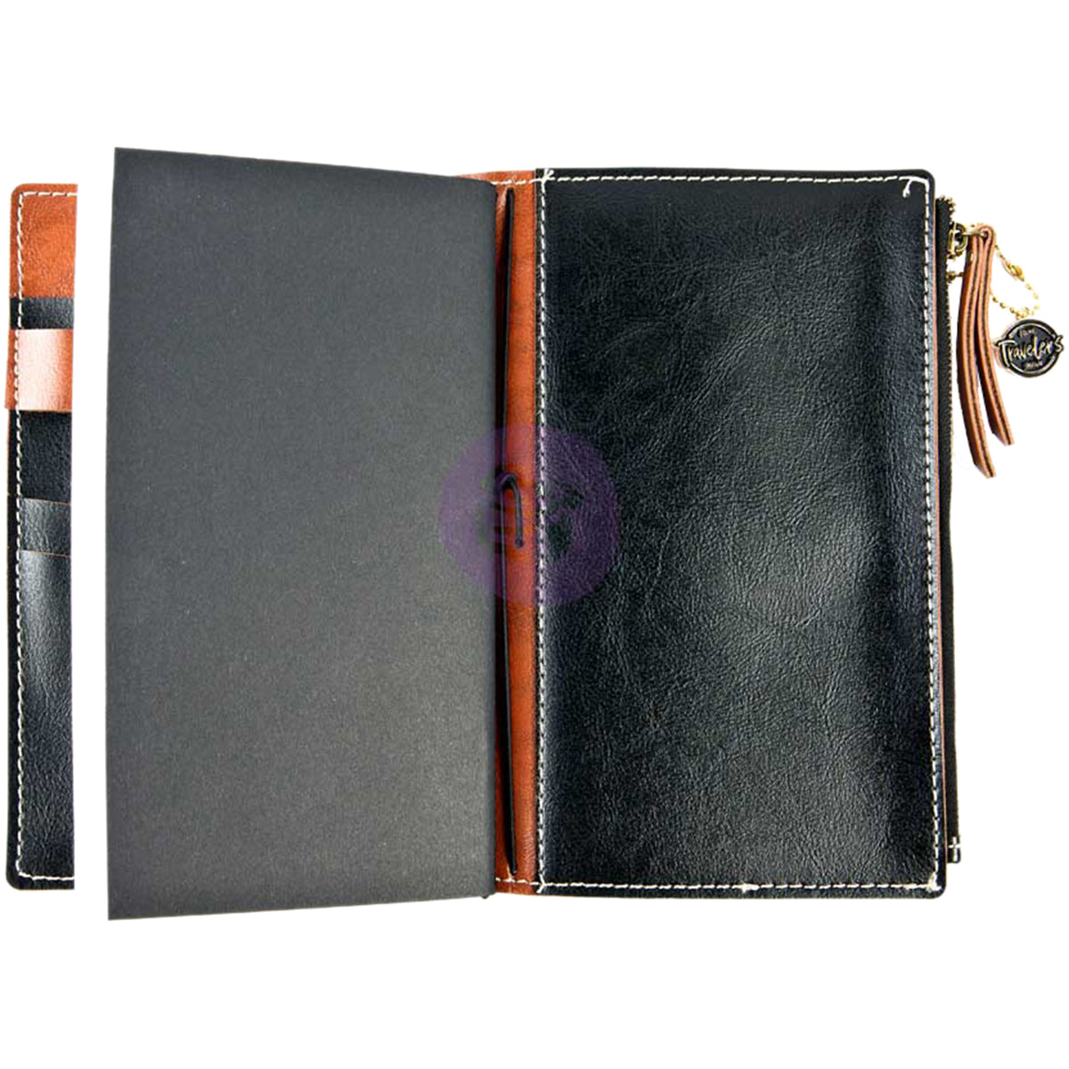 Prima Marketing Traveler's Journal Starter Set - Nomad