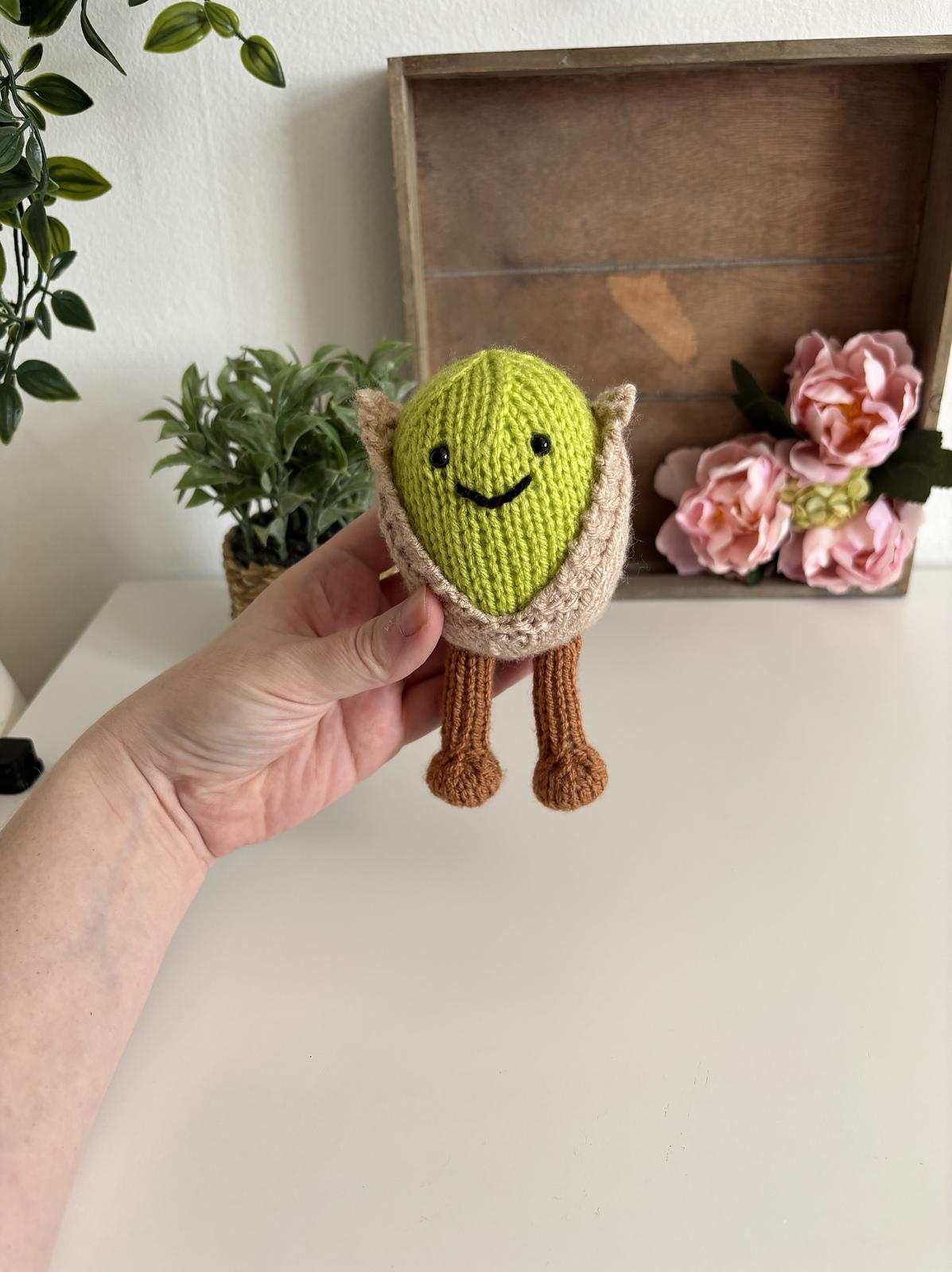 Polly Pistachio (Jellycat)