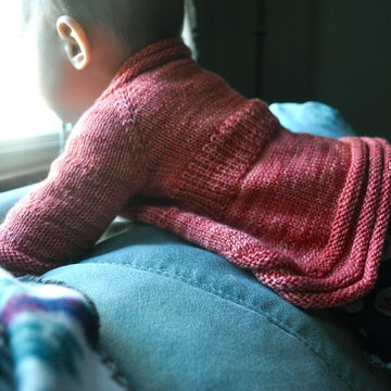 Wee Wonderland Cardigan