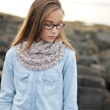 Opium infinity scarf
