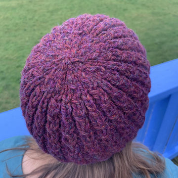 Connections Beanie